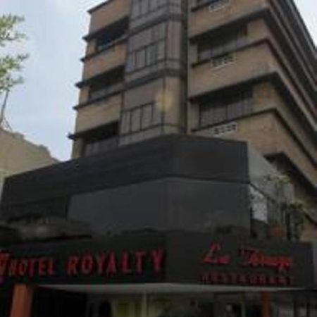 Hotel Royalty Monterrey Bagian luar foto