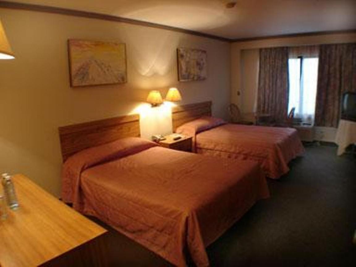 Hotel Royalty Monterrey Bagian luar foto